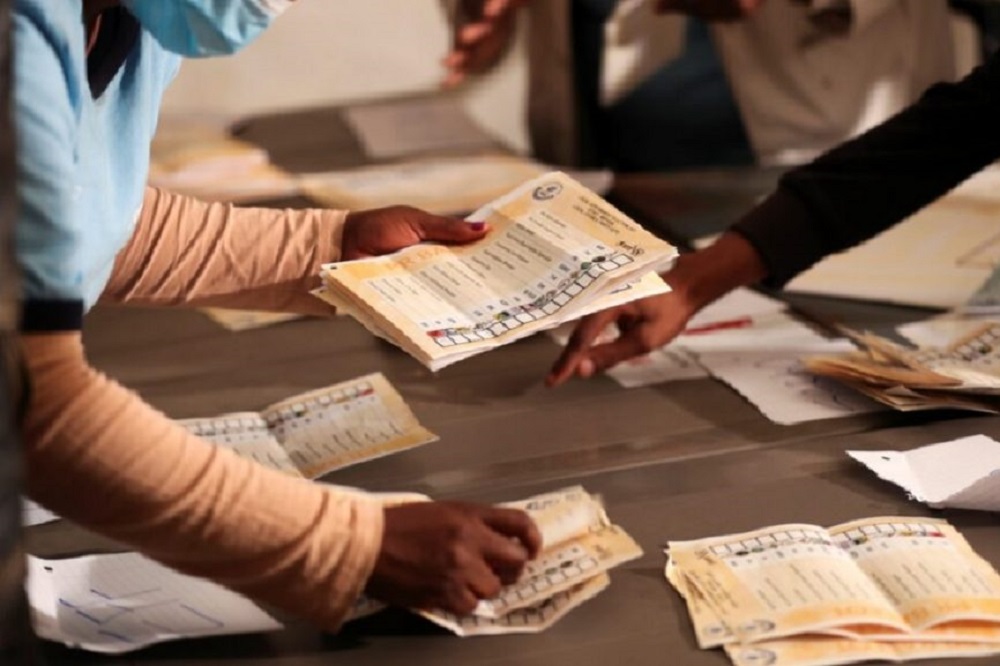 Number of political parties increased from 508 to 620: IEC