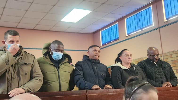 Bail hearing for Mkhwanazi and five others resumes in Brakpan