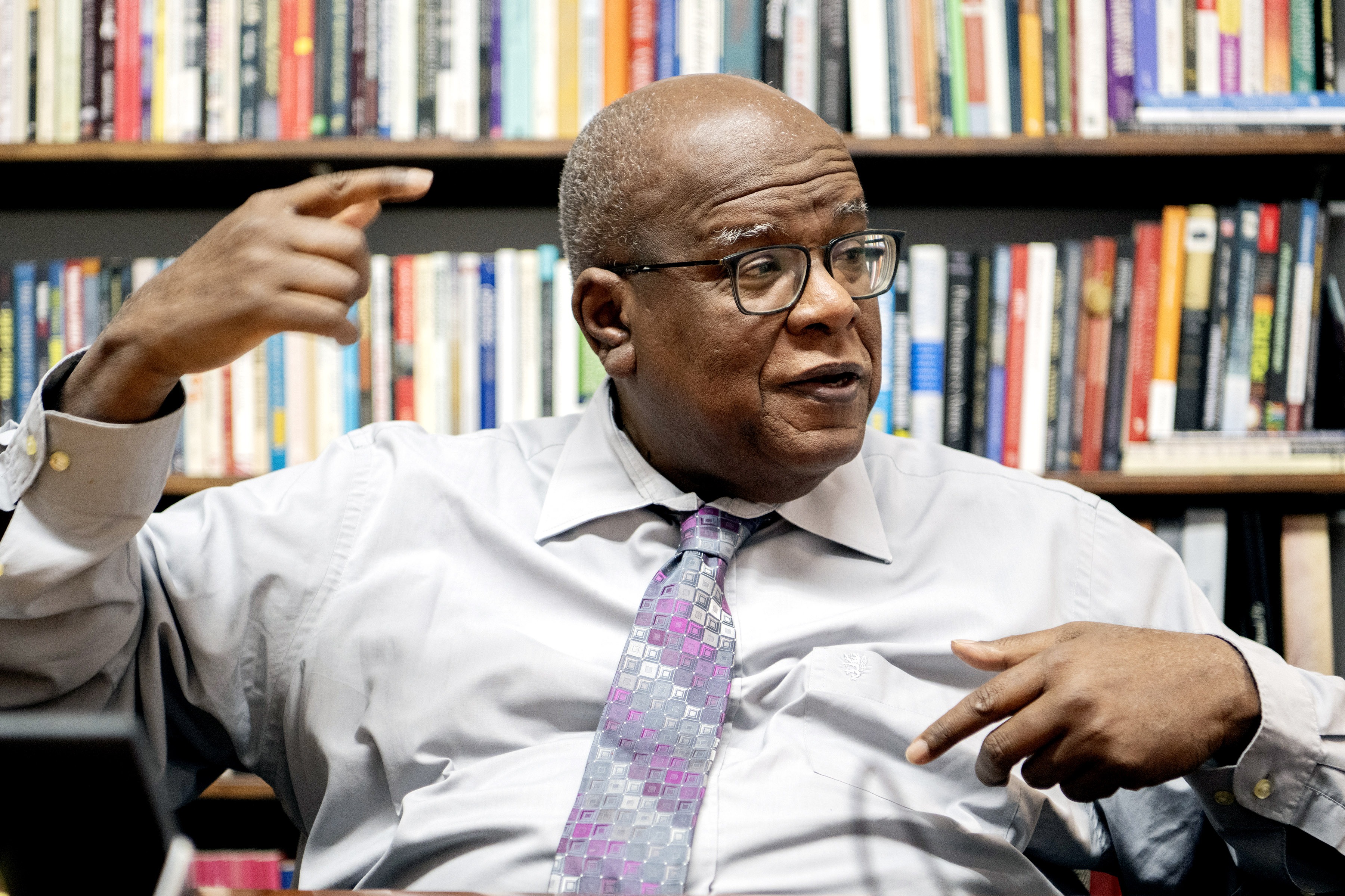 EDUCATION: Jonathan Jansen&rsquo;s Worth the Fight &mdash; Fixing failure in SA schools