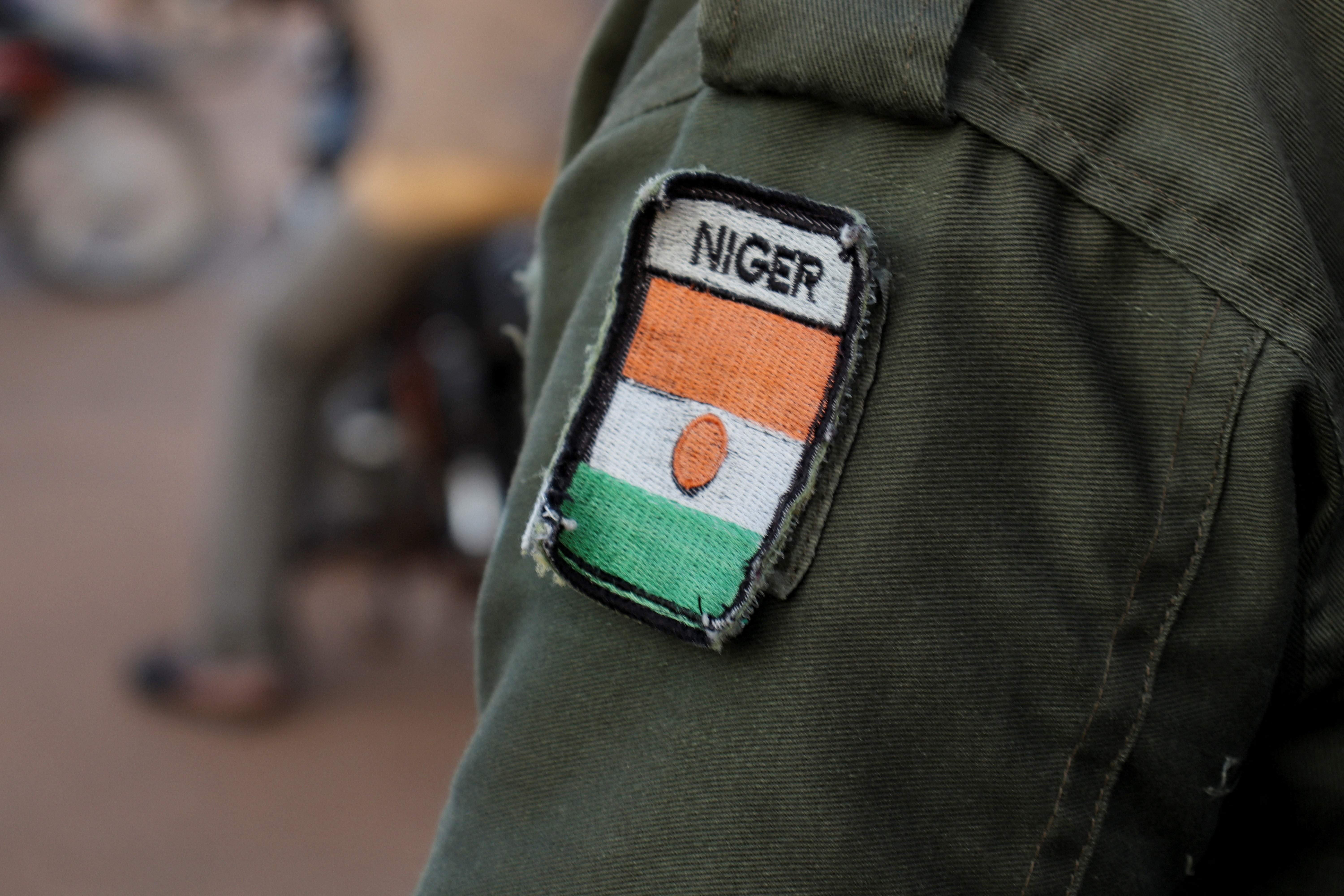 Niger says it regains control of airbase after soldiers mutiny