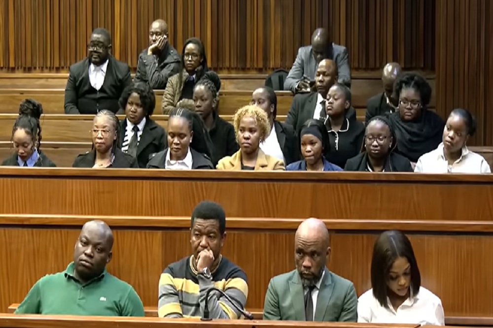 Matlala, co-accused attempted murder trial within a trial resumes