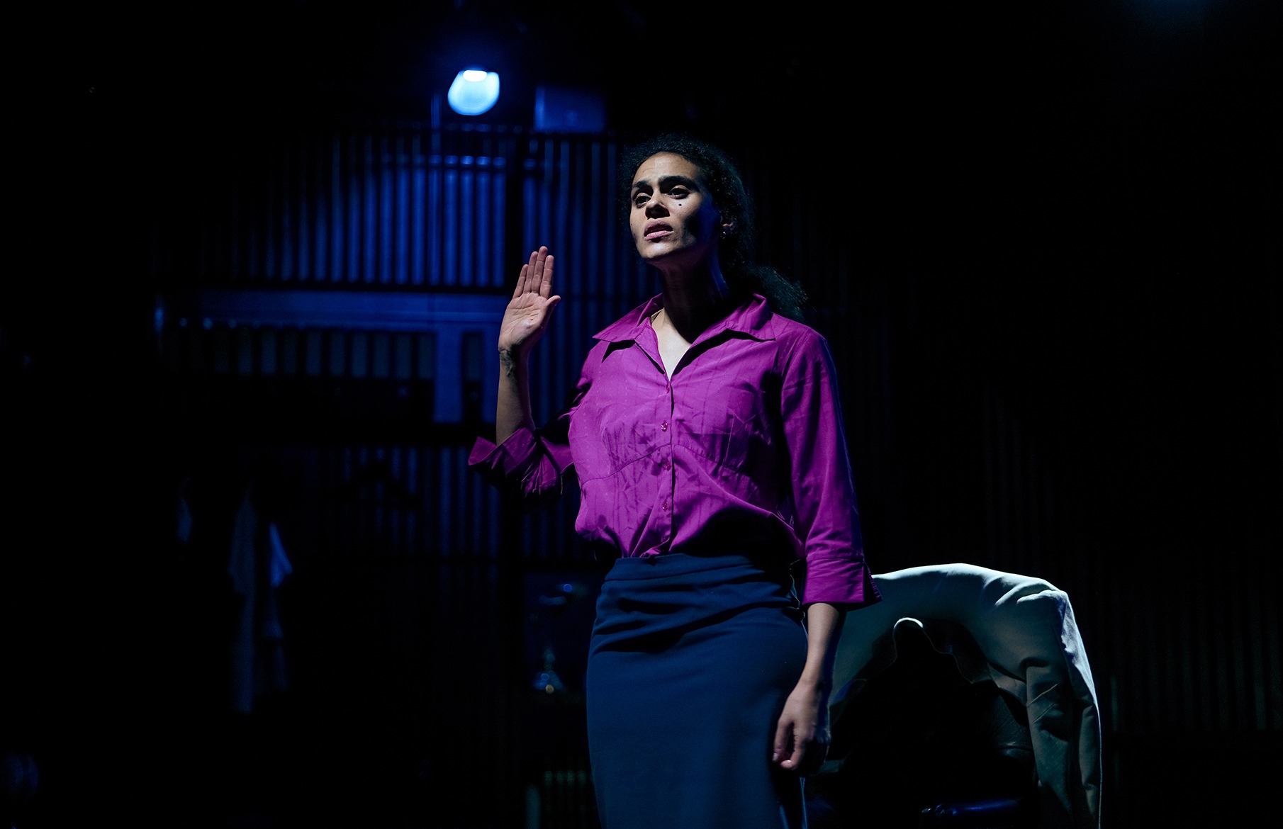 THEATRE REVIEW: Prima Facie puts SA&rsquo;s sexual violence crisis and broken legal system on stage