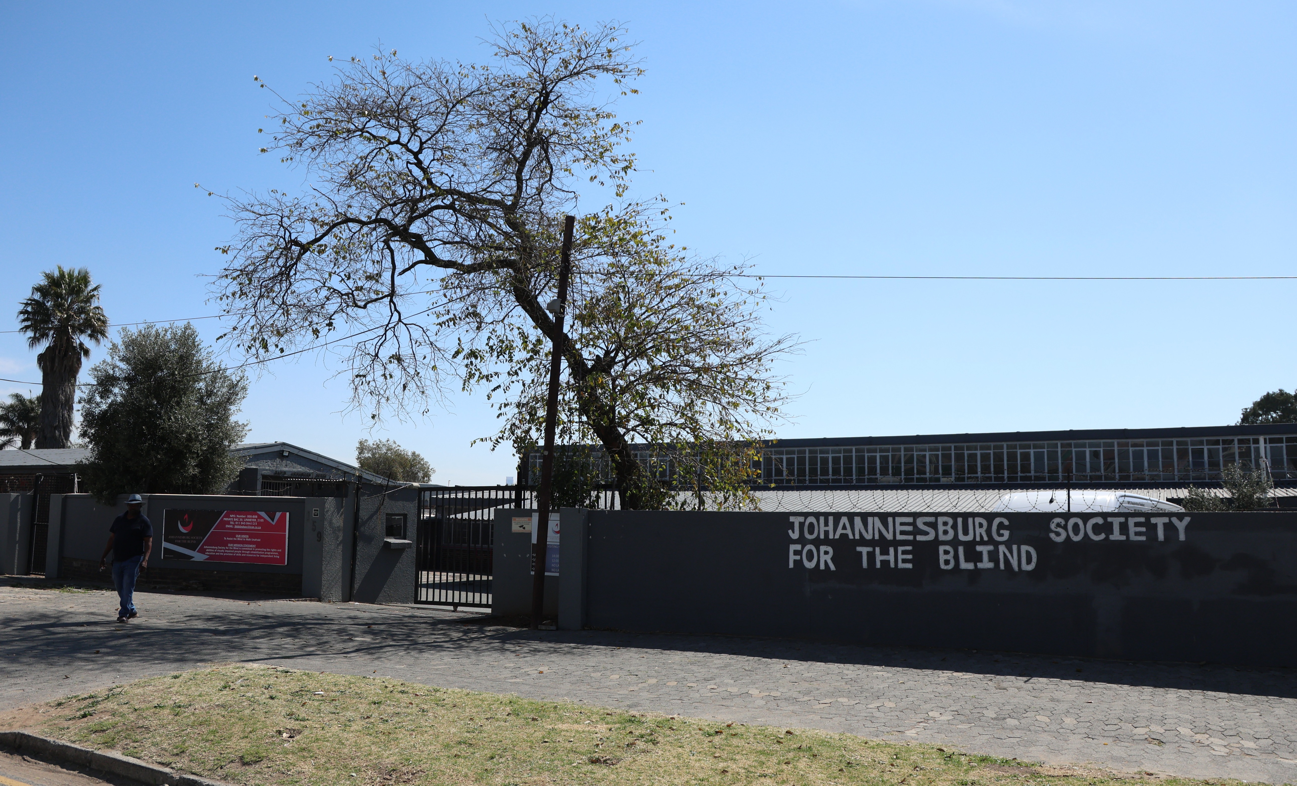 &lsquo;FAILED THOSE IN NEED&rsquo;: City demands R31m in accounts from Joburg Society for the Blind