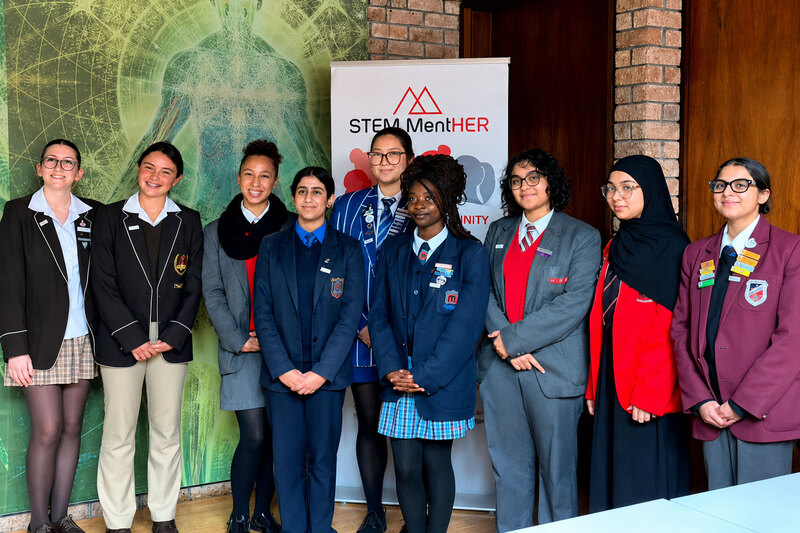 ‘The future of African science includes me’
