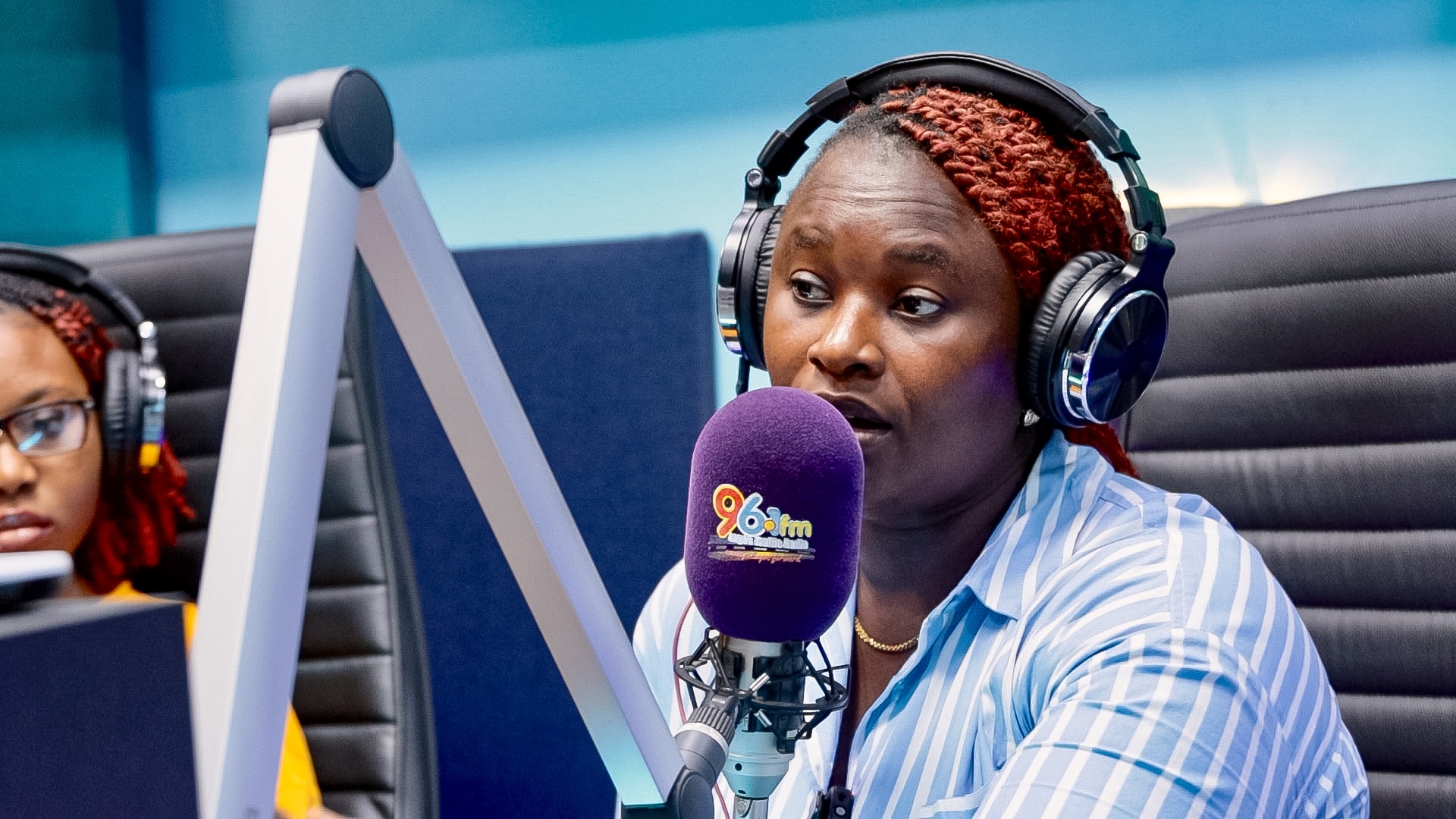 HOT SEAT: &lsquo;Workshop Mom&rsquo; at the wheel of big change for women in Nigeria