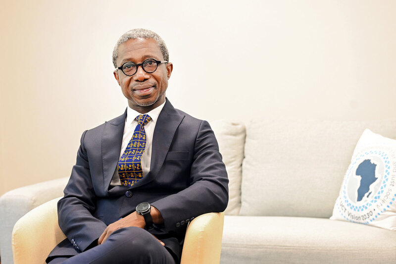 Prof Thokozani Majozi maps UCT’s next chapter in research