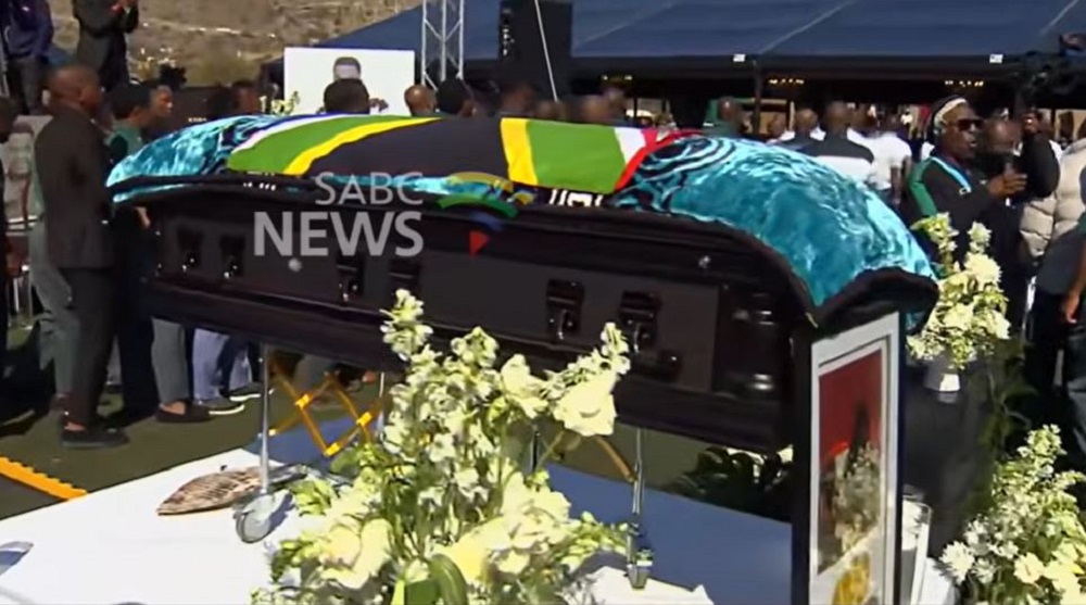 Maskandi stars pay tribute to award-winning artist Scebi Dlamini