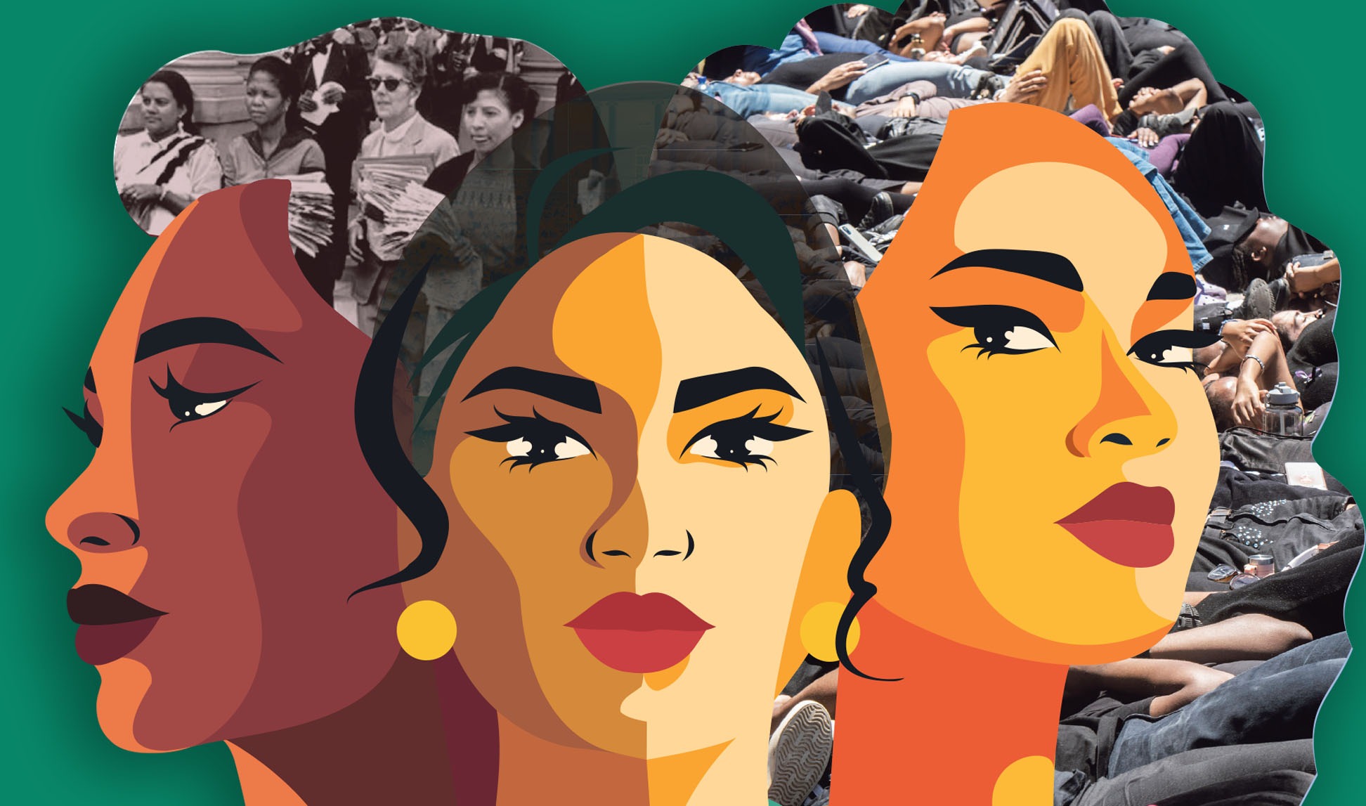 WOMEN&rsquo;S DAY 1956-2026: A woman&rsquo;s work is never done &ndash; and she knows it