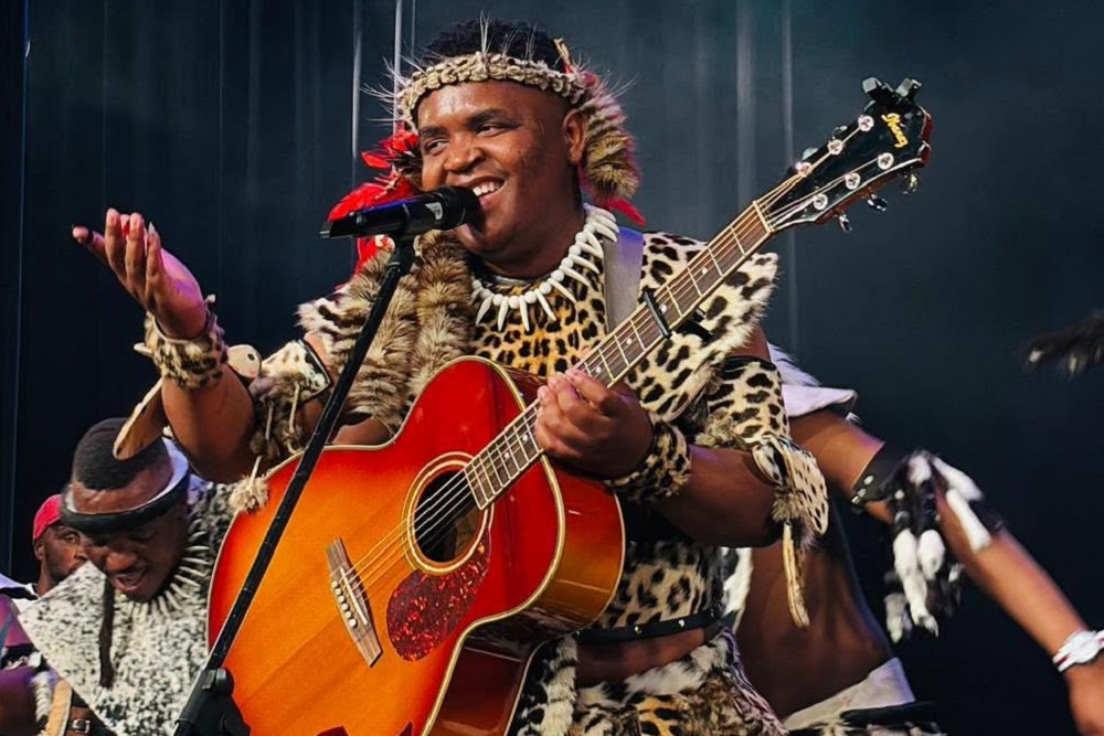 Inkosi Yamagcokama to be laid to rest at his homestead in Umsinga