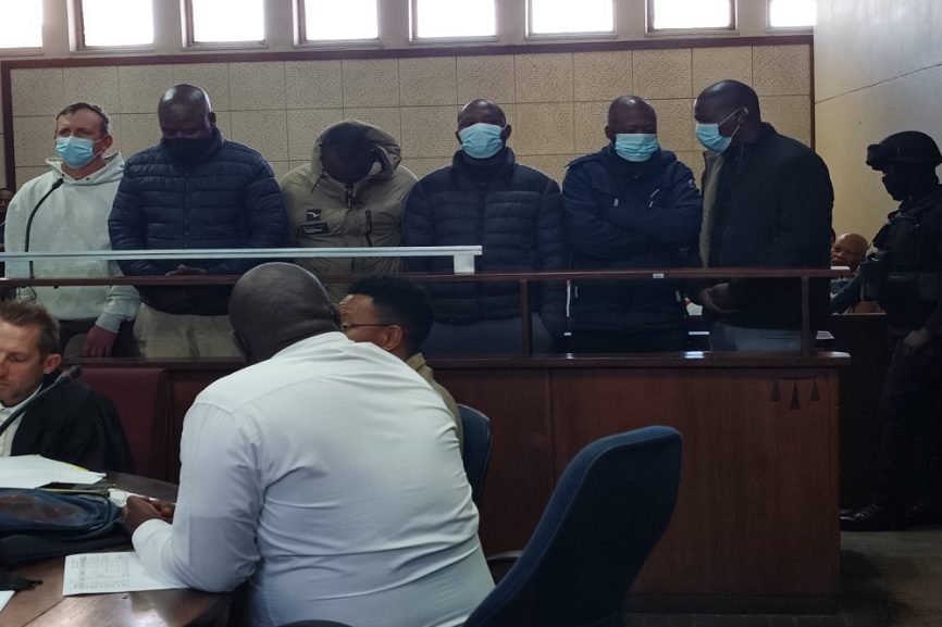 Emfuleni fraud accused to return to court on Monday for bail hearing