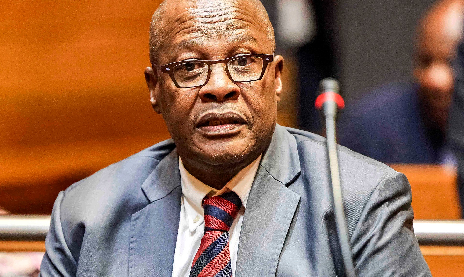 LONG-RUNNING LITIGATION: Pay back the money &mdash; Brian Molefe&rsquo;s multimillion-rand pension battle returns to ConCourt