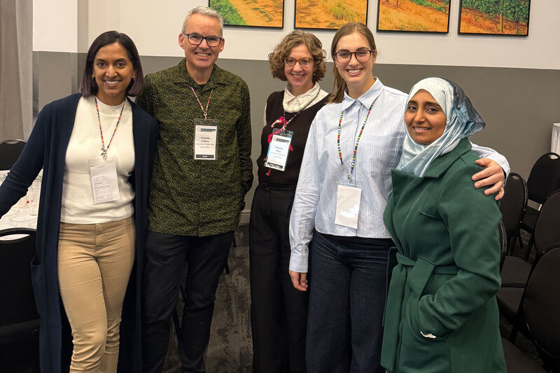 Health Sciences Writing Lab-led project wins Oxford VC Award
