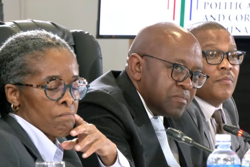 Madlanga Commission: Nkosi allegedly fake-authorized Czech &ldquo;grabbers&rdquo;
