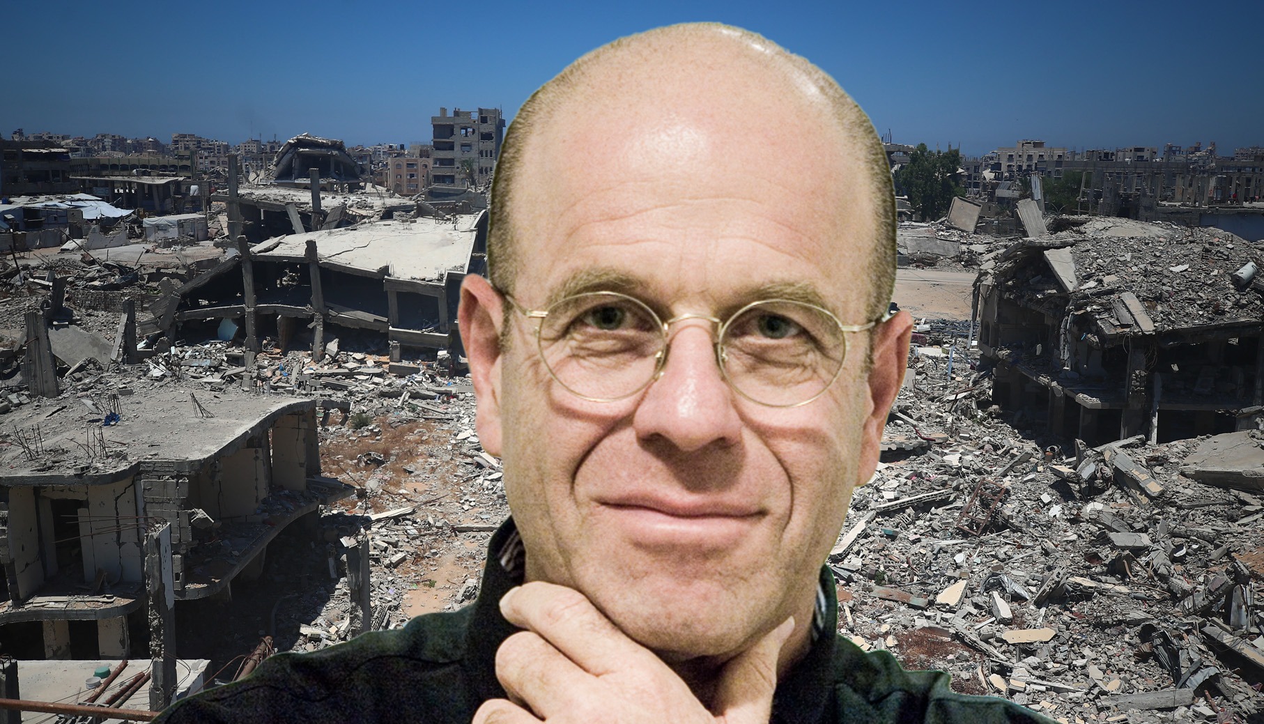 THE INTERVIEW: Liberty, irony, hypocrisy &mdash; former Knesset Speaker Avraham Burg on Israel&rsquo;s &lsquo;South Africa moment&rsquo;