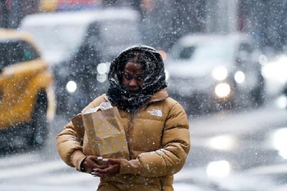 Snowfall expected over parts Free State, KZN and Mpumalanga