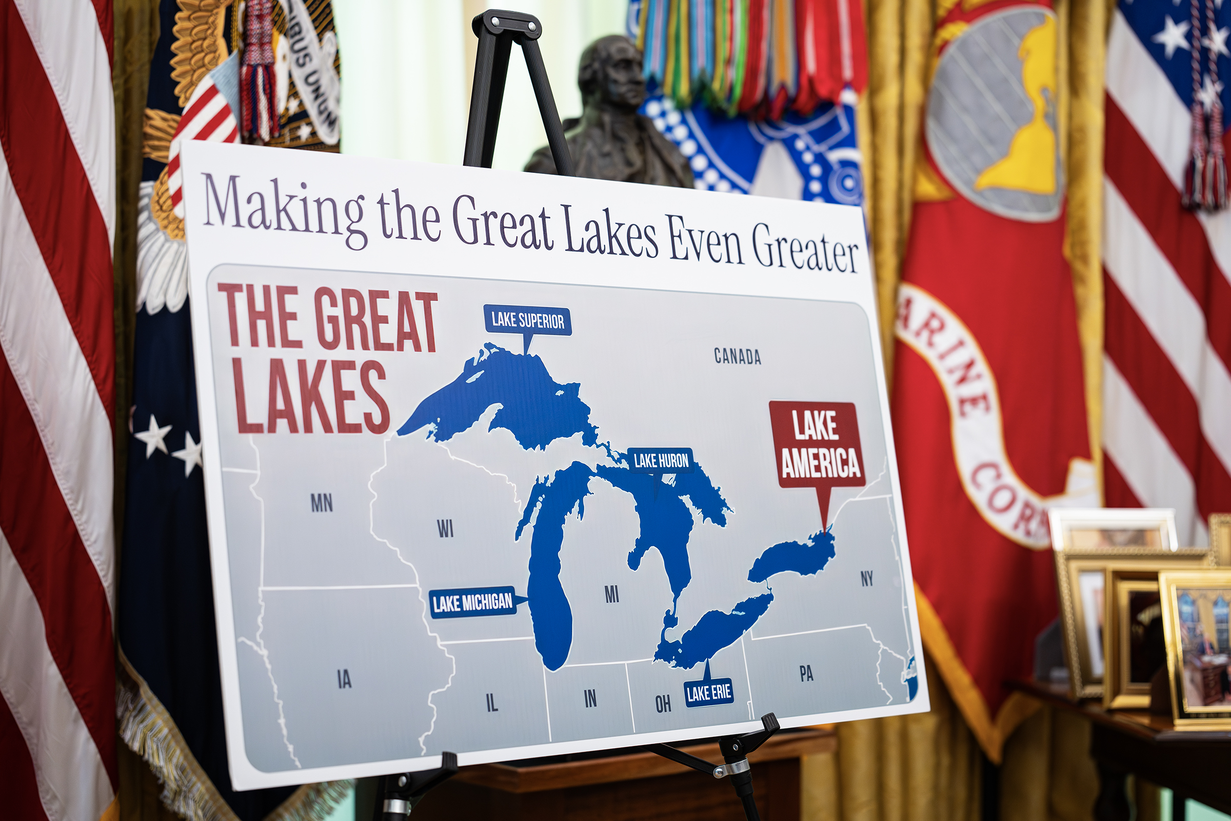 Google Maps now show &lsquo;Lake America&rsquo; in US, not &lsquo;Lake Ontario&rsquo;