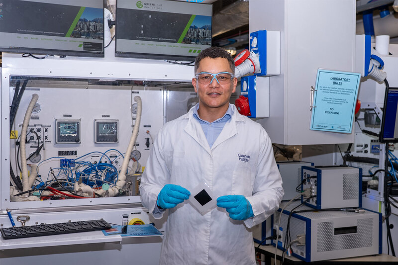 UCT researcher earns prestigious global science grant