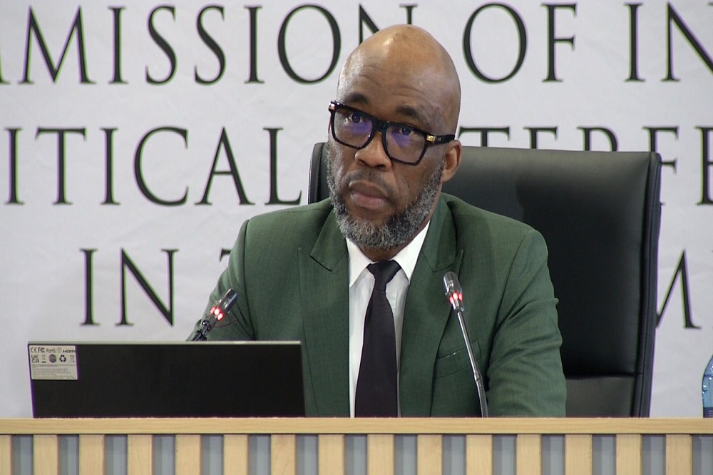 Madlanga Commission | Matlala admits to past prison sentence