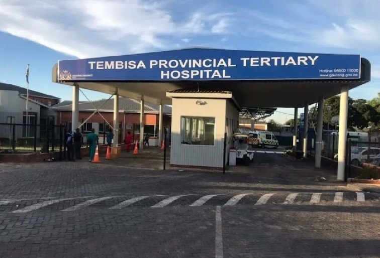 Man to appear in court over Tembisa Hospital tender fraud