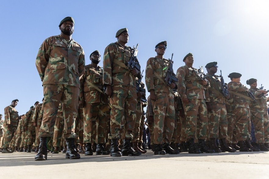 &lsquo;Deployment of SANDF to combat gangsterism a temporary measure&rsquo;