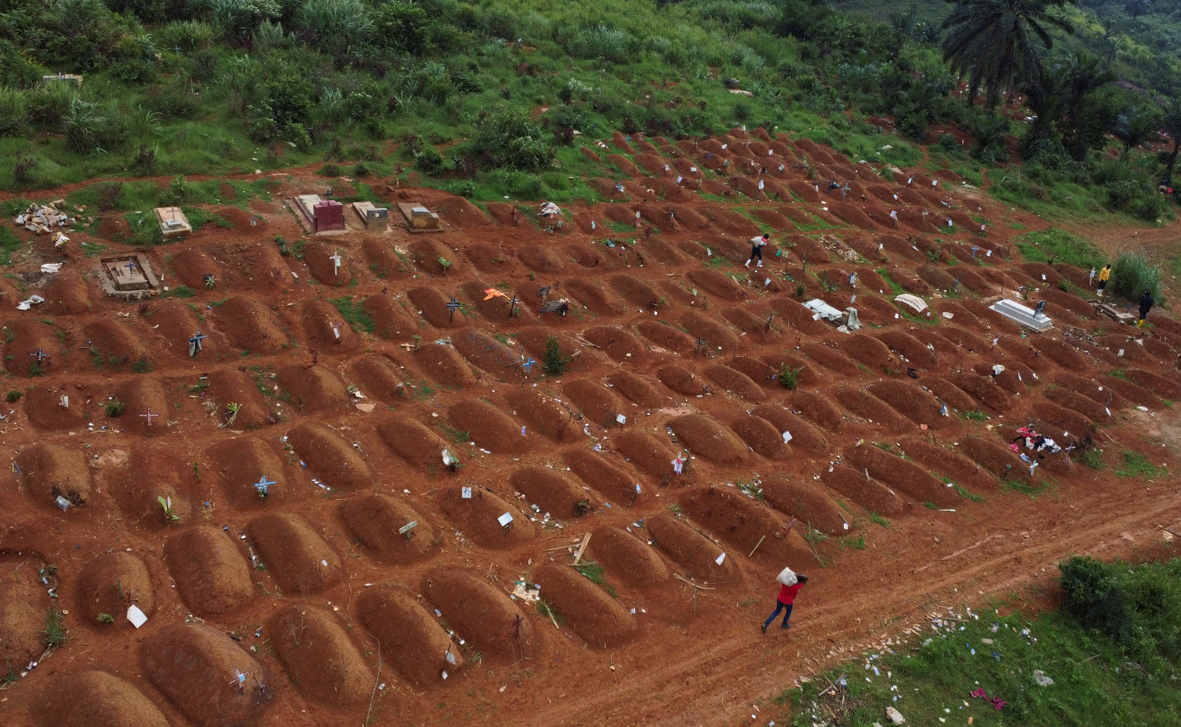 Ebola outbreak in Democratic Republic of Congo becomes deadliest in country&rsquo;s history