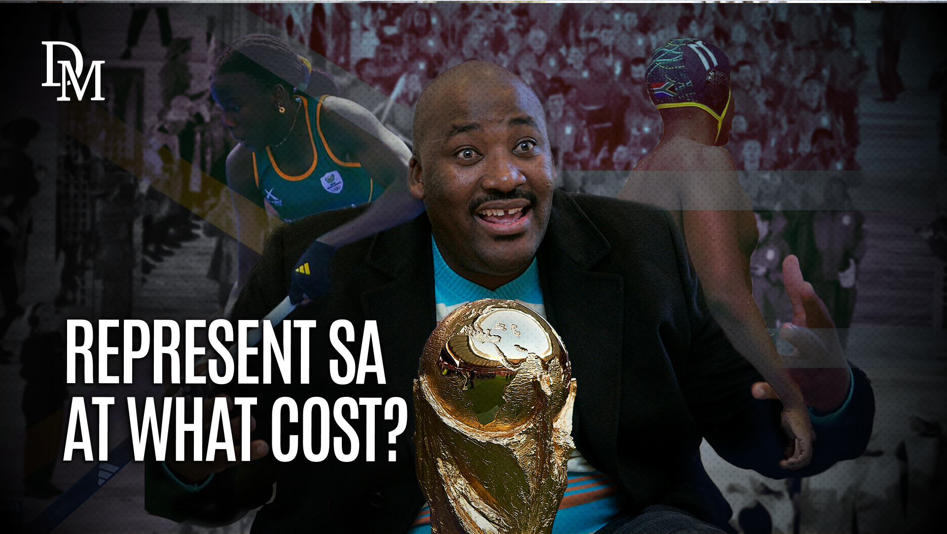 Watch &mdash; SA&rsquo;s sports funding crisis exposed as athletes pay the price