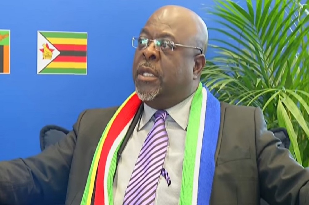 Economic development key to tackling SADC migration crisis: Baloyi
