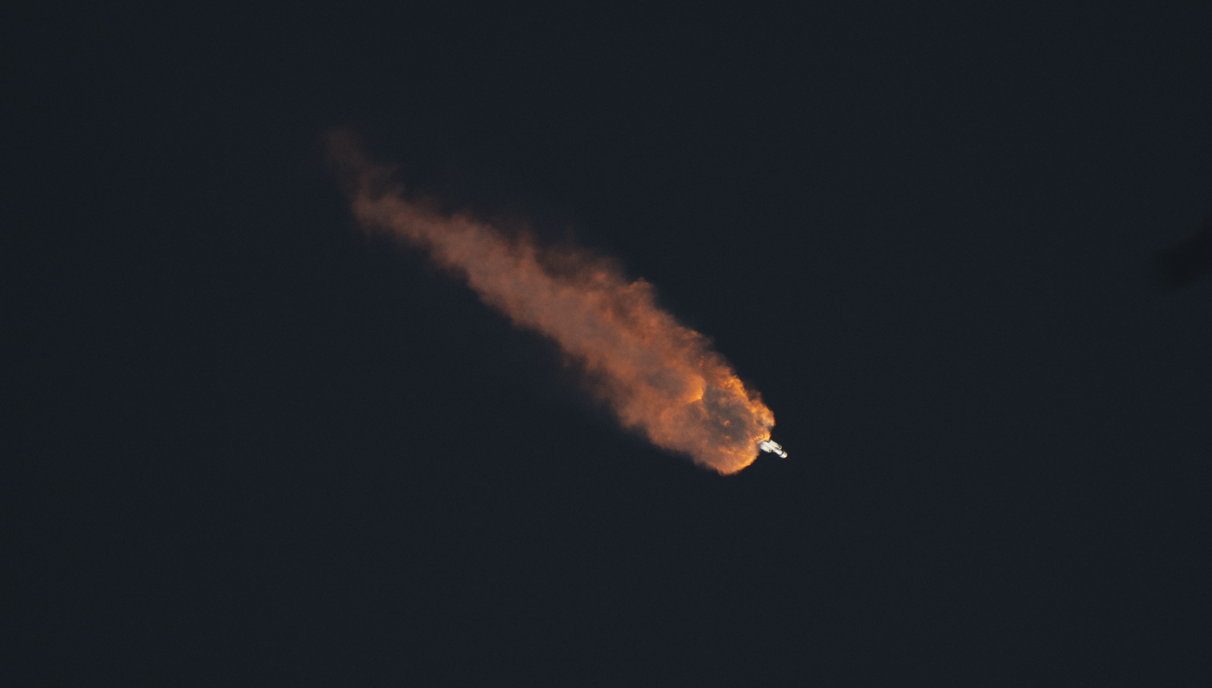 NASA launches powerful Roman Space Telescope, a spy satellite turned to the stars