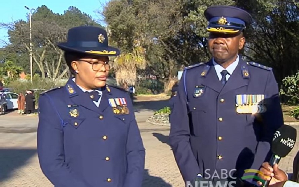 Dimpane says probe into Reiger Park cop killings &lsquo;progressing well&rsquo;
