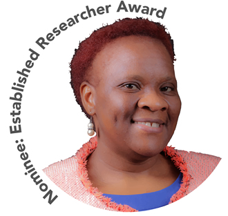 Professor Maureen Nokuthula Sibiya