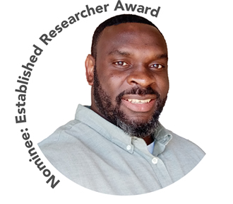 Professor Given Mutinta