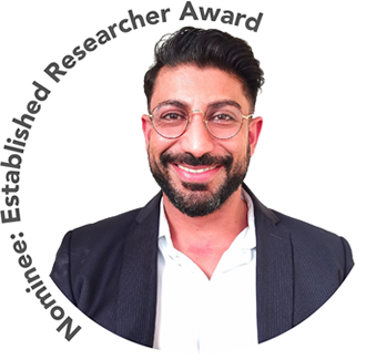 Professor Yaseen Ally