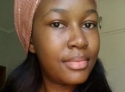 Ms Andiswa Dunge