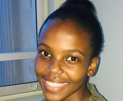 Ms Khethile Mbhele