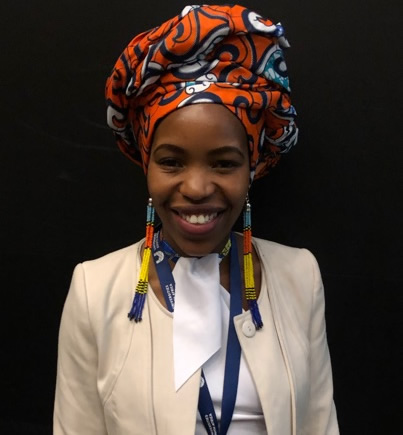 Ms Khuselwa Kafu