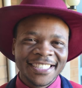 Mr Mohapi Mokeretla