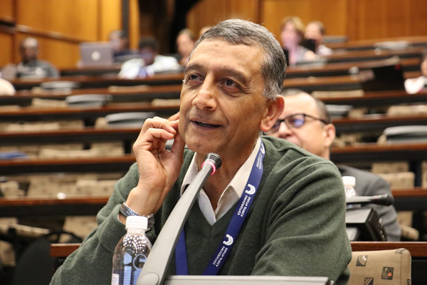Prof Yunus Ballim
